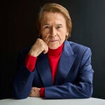 El cantante Raphael