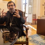 Entrevista al arzobispo de Madrid, José Cobo