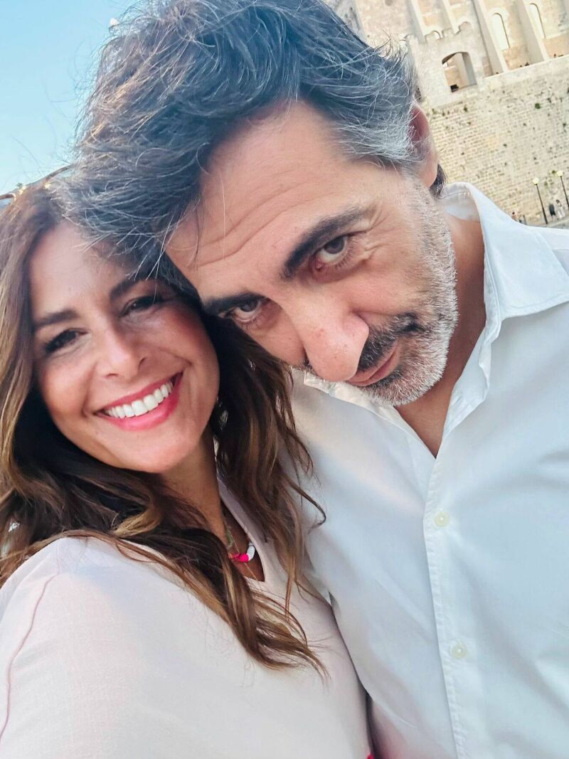 Juan del Val y Nuria Roca