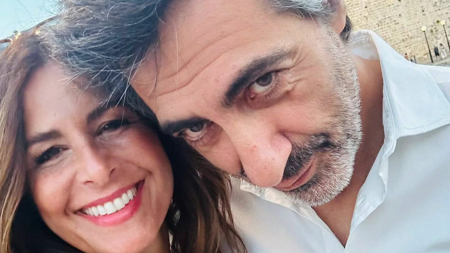 Juan del Val y Nuria Roca