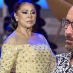 Diego Arrabal e Isabel Pantoja
