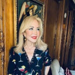 El look de Carmen Lomana.