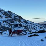 El Gobierno de Cantabria celebra la aparición del montañero perdido y muestra su "orgullo" por el operativo