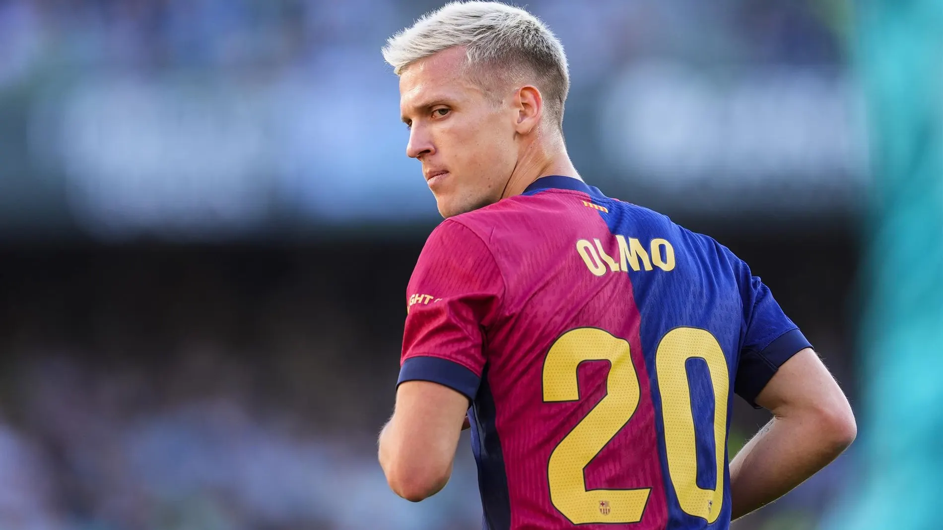 El juez deniega la cautelar al Barça para inscribir a Dani Olmo