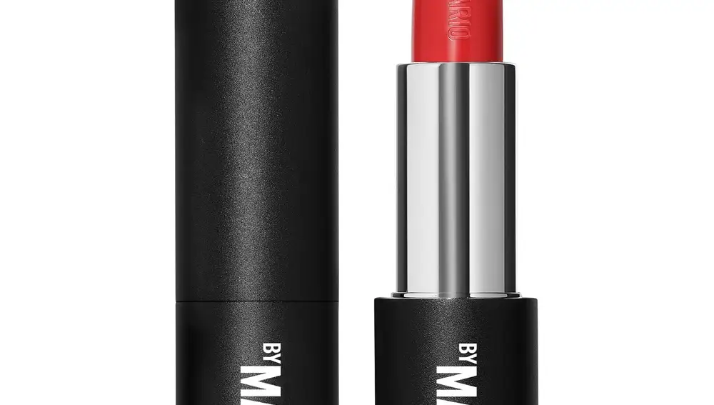 Labial rojo, Makeup by Mario.