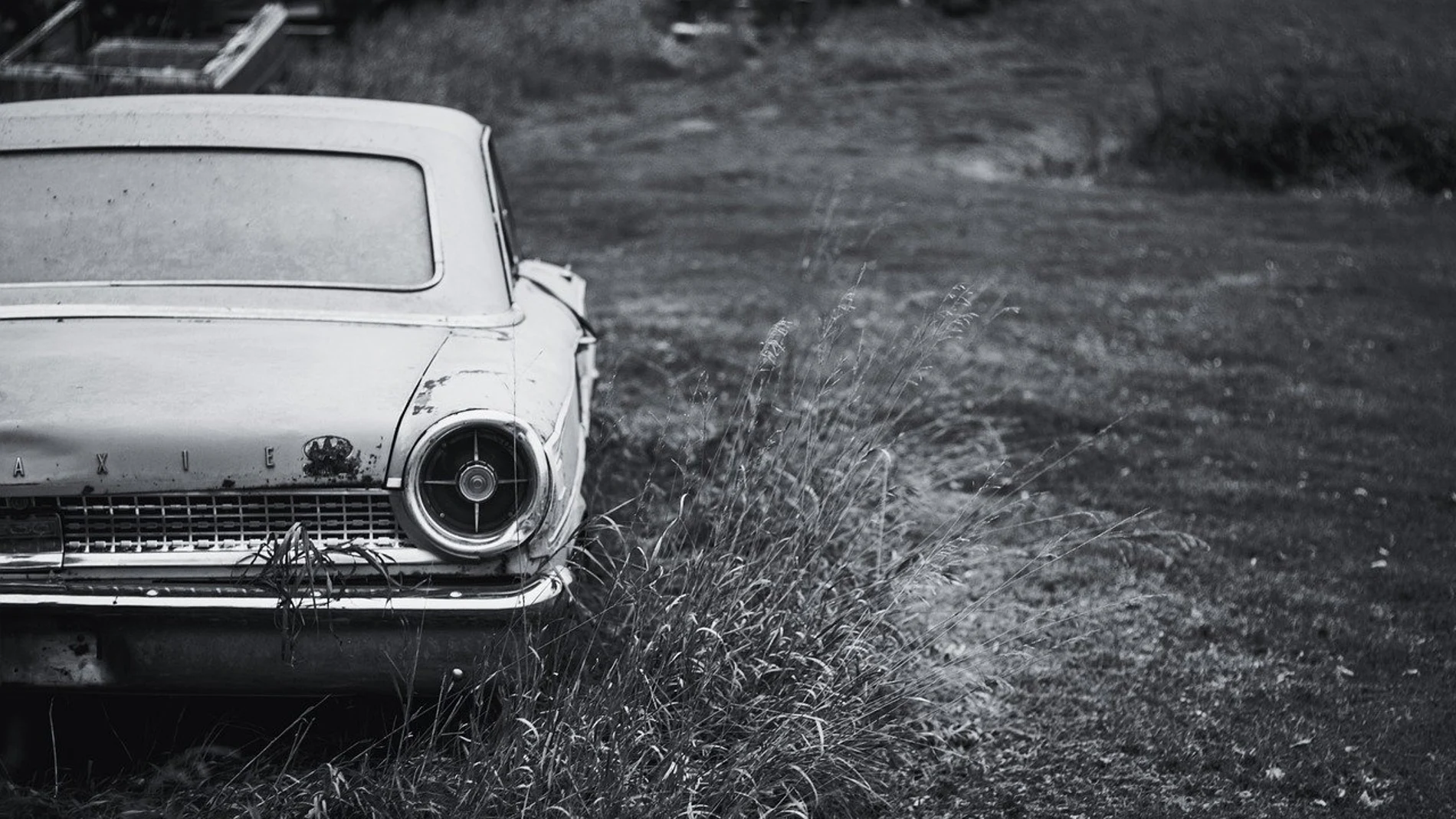 Coche antiguo