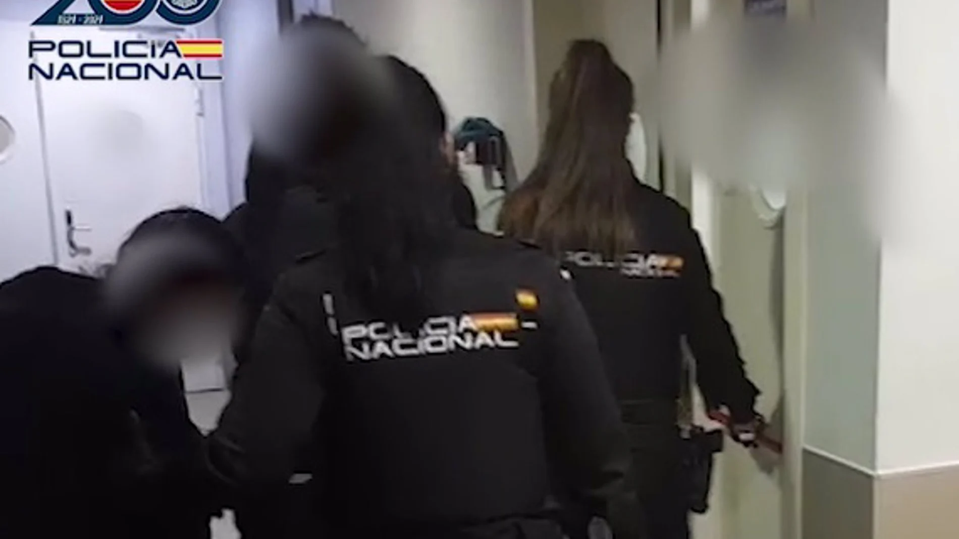 Cuatro detenidas por robar en un centro religioso y gastar lo robado en compras navideñas