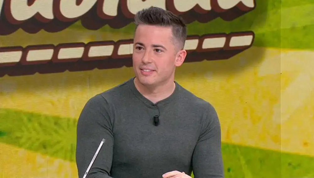 Enrique Espinosa en 'Y ahora Sonsoles'