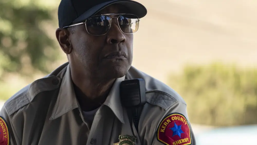 Denzel Washington