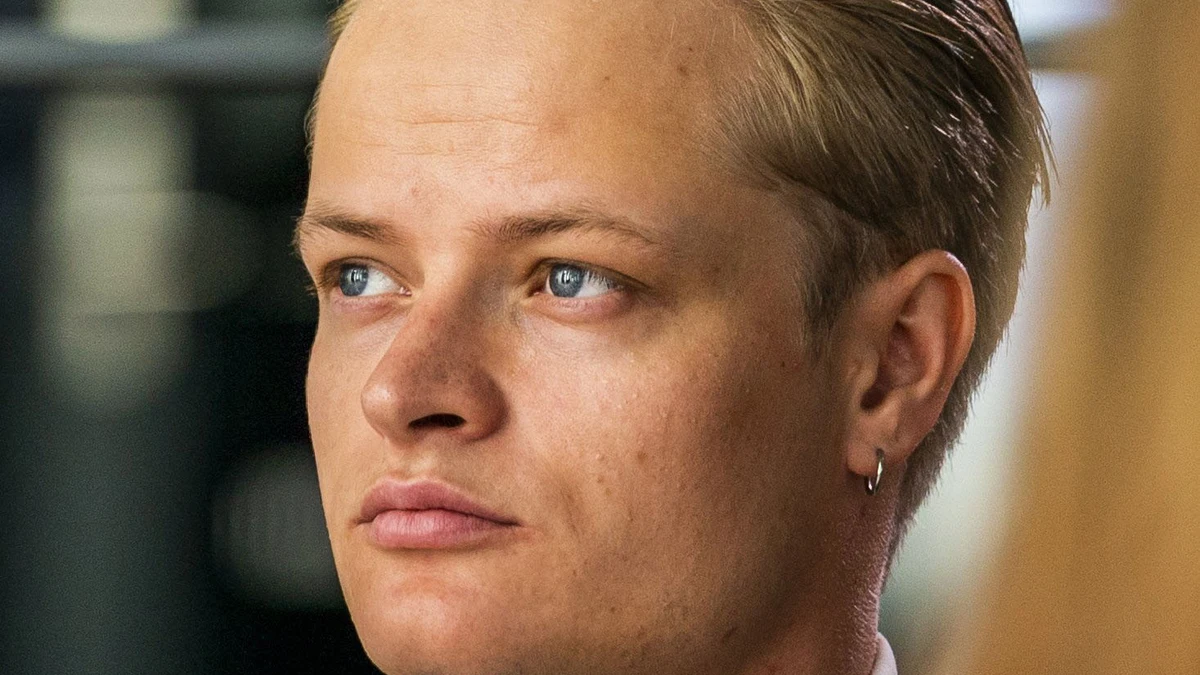 Marius Borg Hoiby