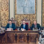 Pleno de la Diputación de Salamanca