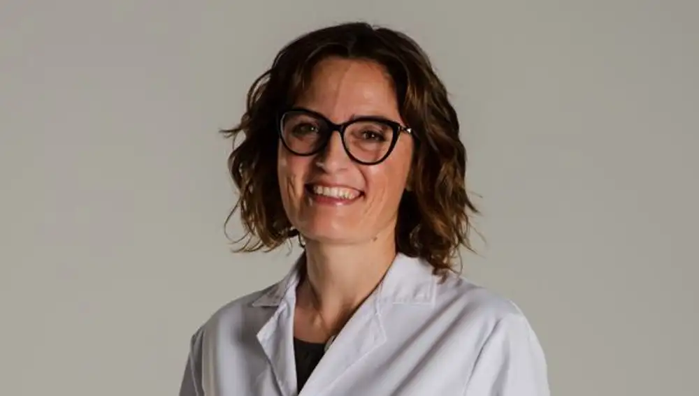Rocío Práxedes, dietista- nutricionista de Hospital Quirónsalud Valencia