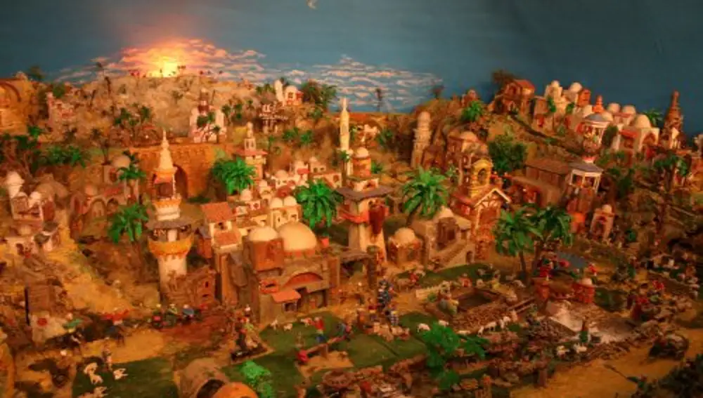 Belén de la Orden Tercera.