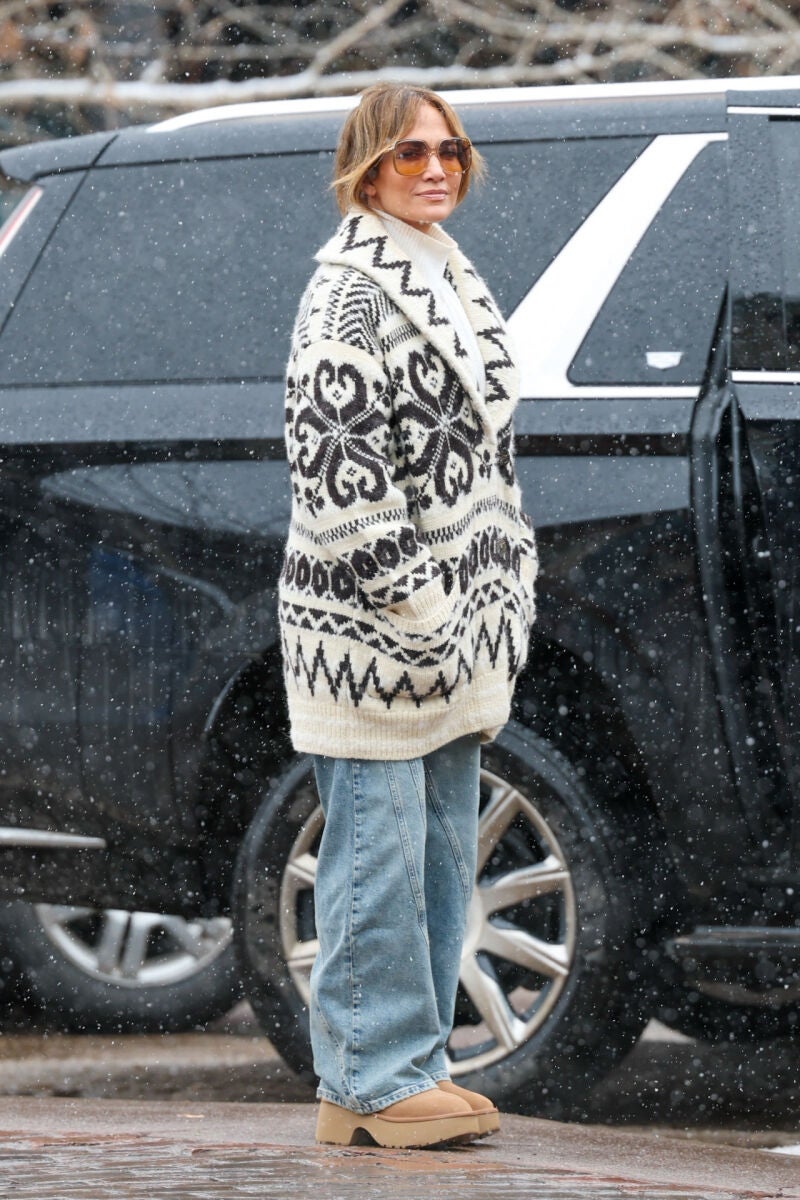 Jennifer Lopez.