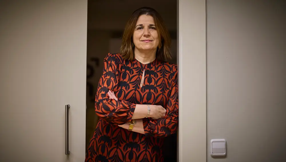 María Jesús del Barco, magistrada. Actualmente es la decana de los jueces de Madrid. También es presidenta de