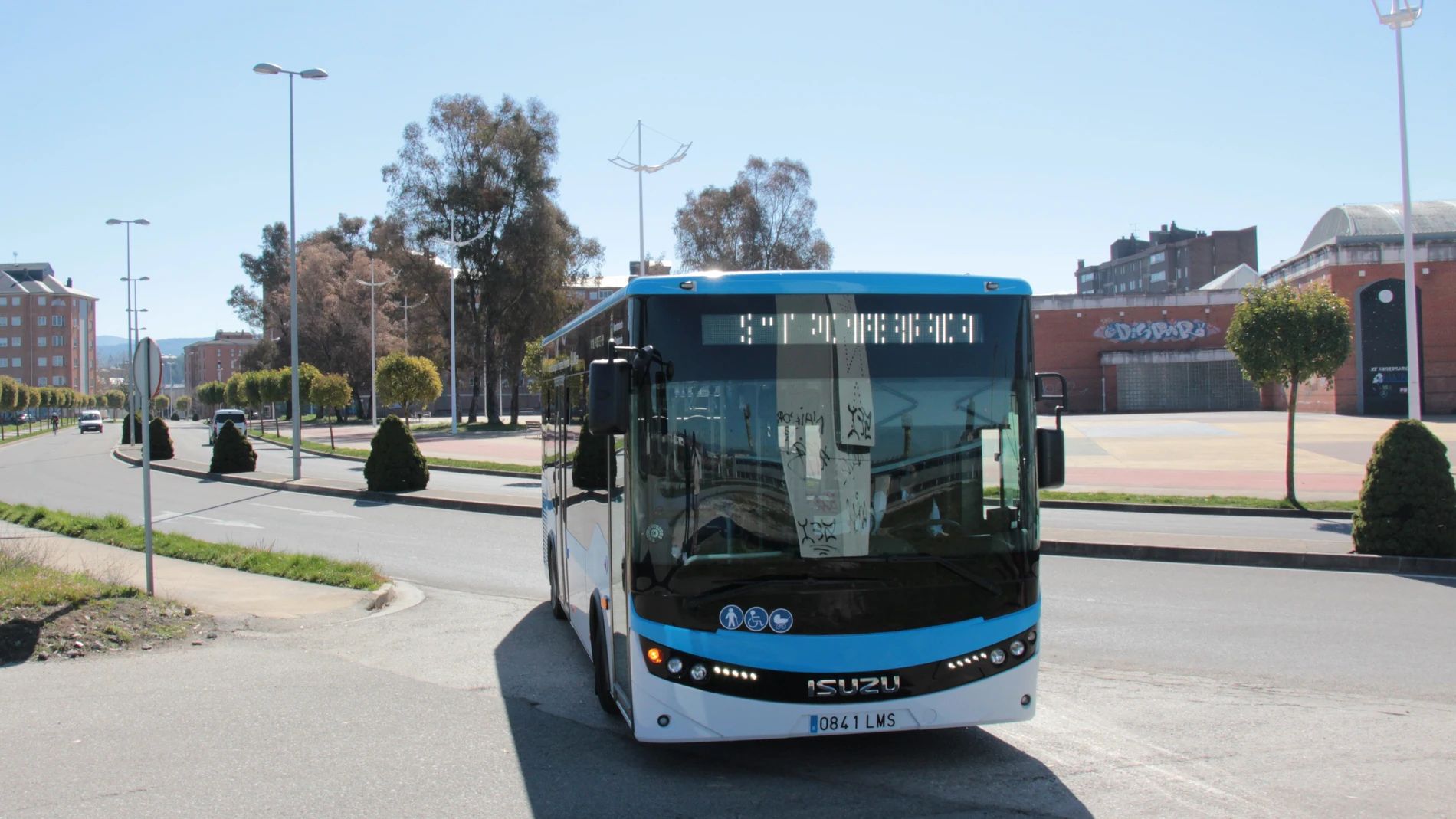 Ponferrada amplía a junio los descuentos por viajar en el autobús urbano