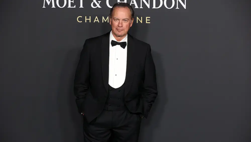 Bertín Osborne asiste a la velada que Moët & Chandon Effervescence