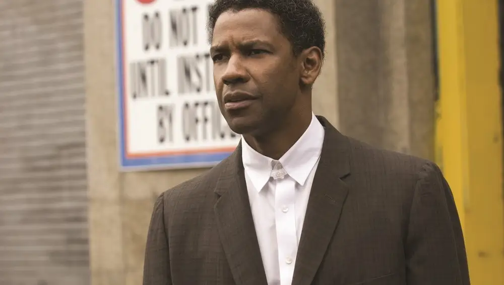 Denzel Washington