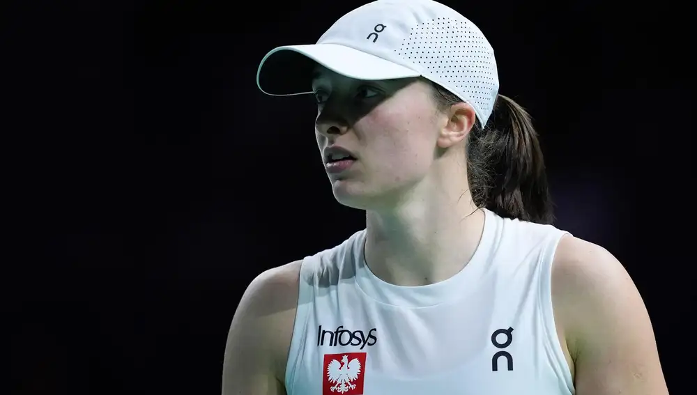 Tenis.- Iga Swiatek: "Temía una reacción más negativa a la prohibición del dopaje"