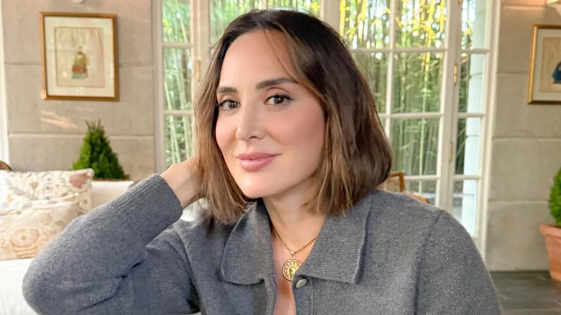 El look de Tamara Falcó.