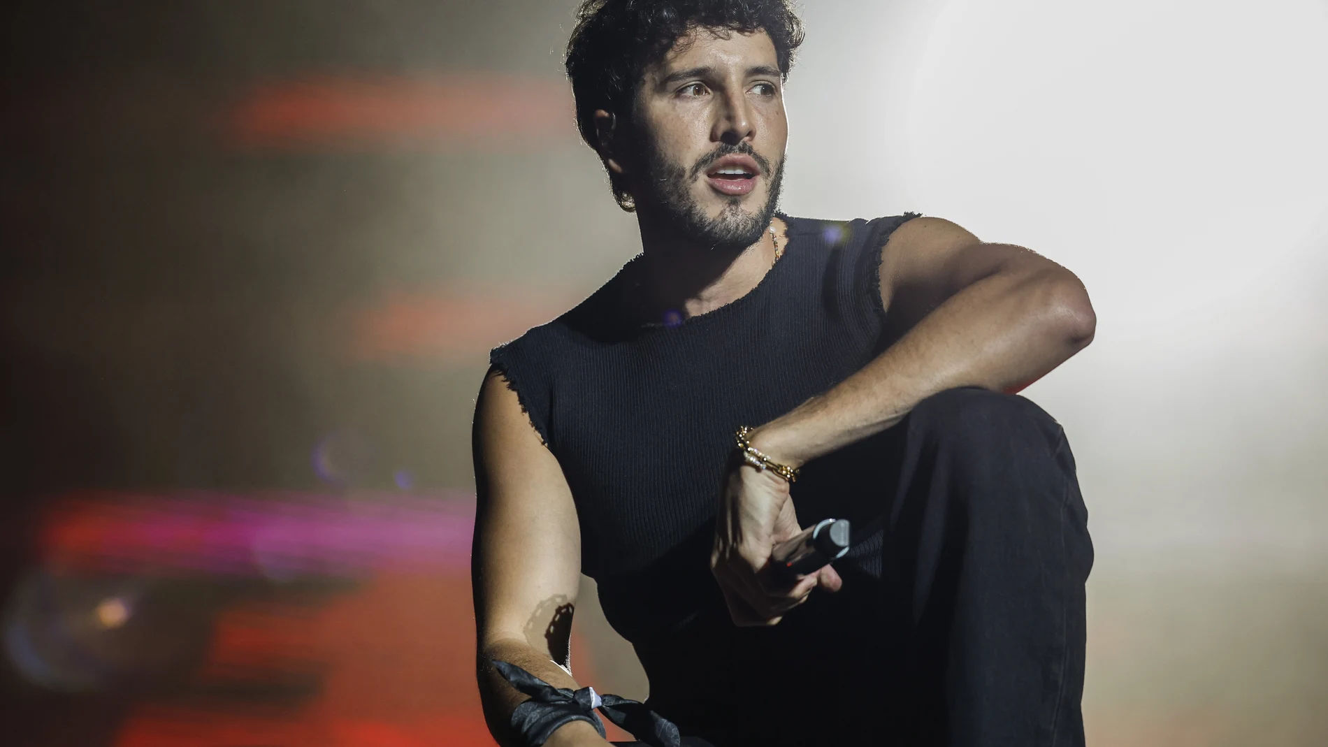 El músico y cantante colombiano Sebastián Yatra
