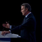 Feijóo realiza un balance del año 2024