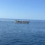 Sucesos.- Salvamento Marítimo localiza otros dos cayucos con 149 migrantes en aguas de El Hierro