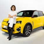 Paula Fabregat, diseñadora en el Grupo Renault