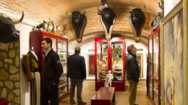 El Museo Taurino de Salamanca abrirá mañana domingo sus puertas gratis a los ciudadanos