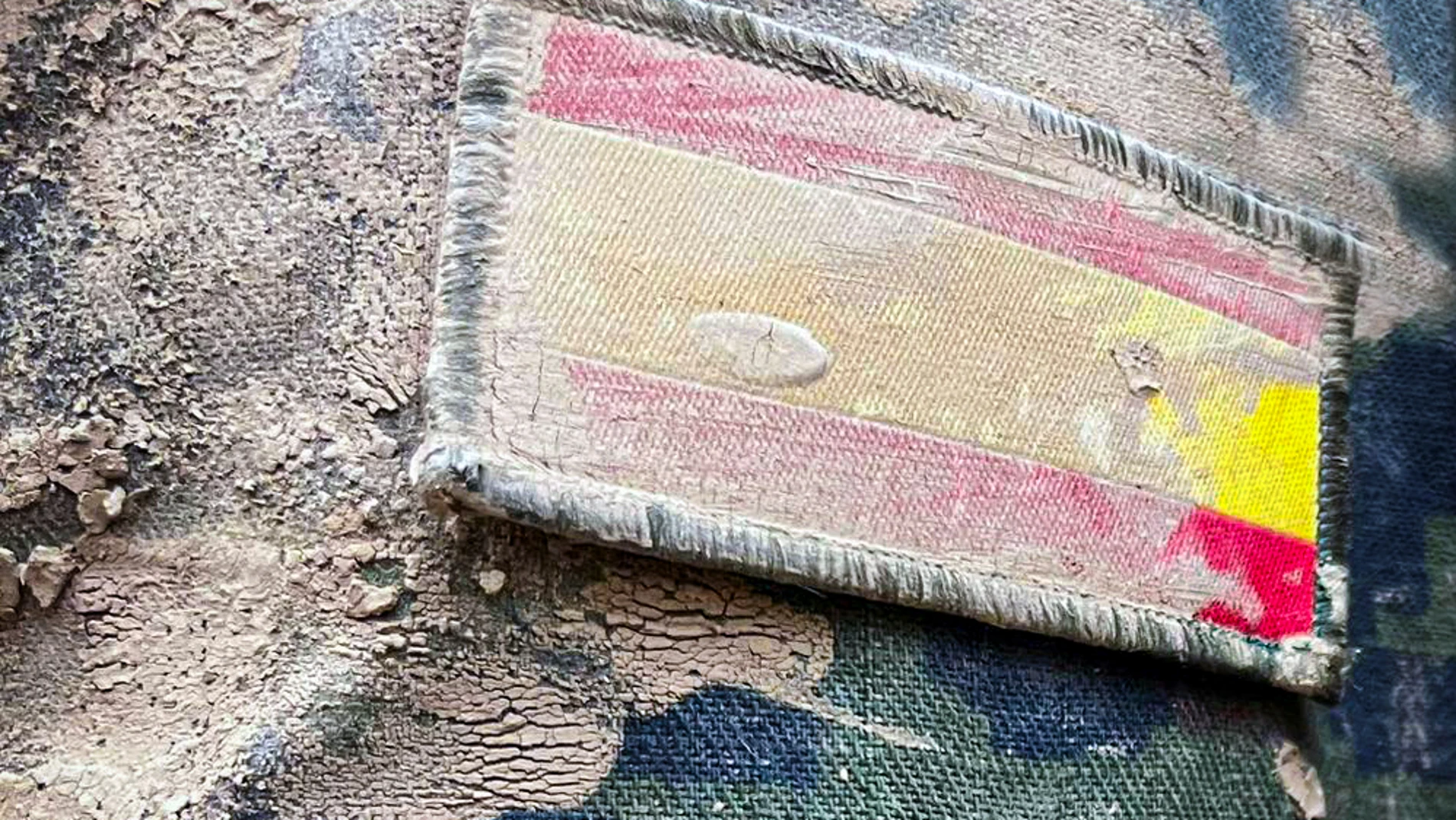 La labor de las Fuerzas Armadas en las localidades afectadas por la DANA
