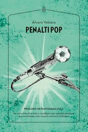 Portada de «Penalti Pop»