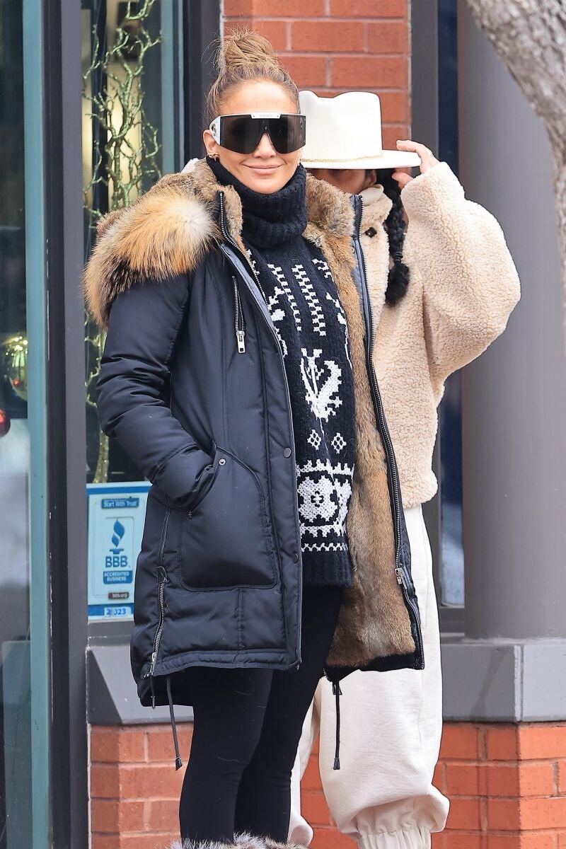 Jennifer Lopez.