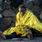 Canarias vive otro día intenso de rescates con la llegada de al menos 580 migrantes