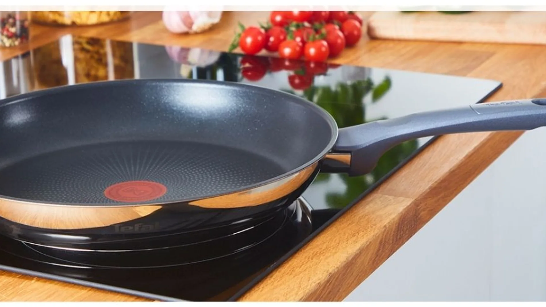 Juego de sartenes Tefal
