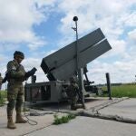 Misiones de militares españoles en el exterior: Letonia