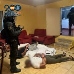 En prisión seis hombres detenidos por secuestrar a otros dos para cobrarse una deuda