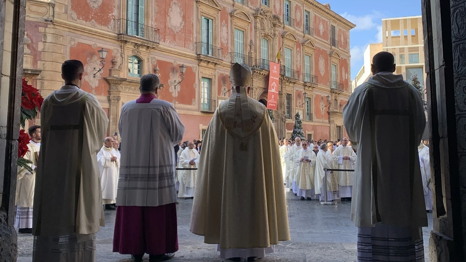 Lorca Planes preside la Apertura del Año Jubilar de la Diócesis de Cartagena