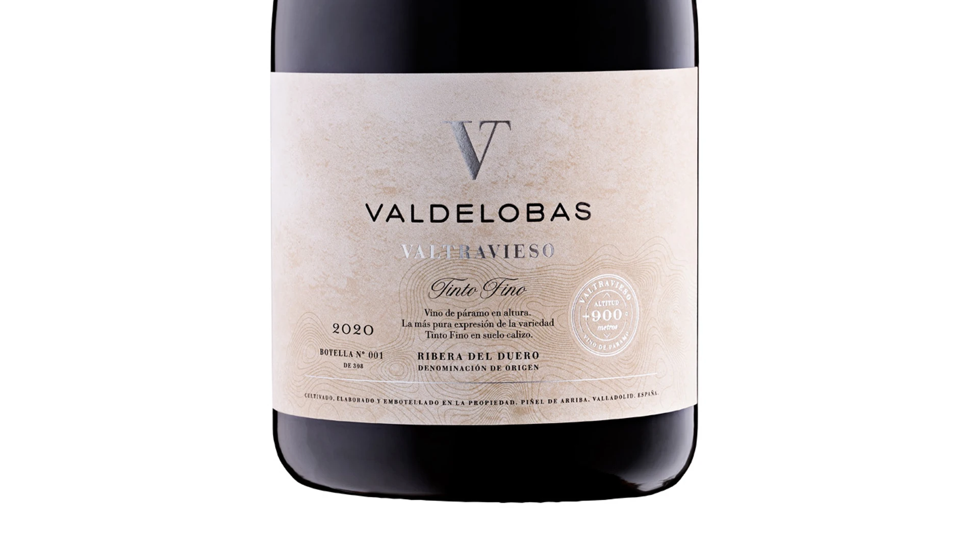 Valdelobas 2020 Magnum