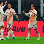 Italy Serie A - AC Milan vs AS Roma