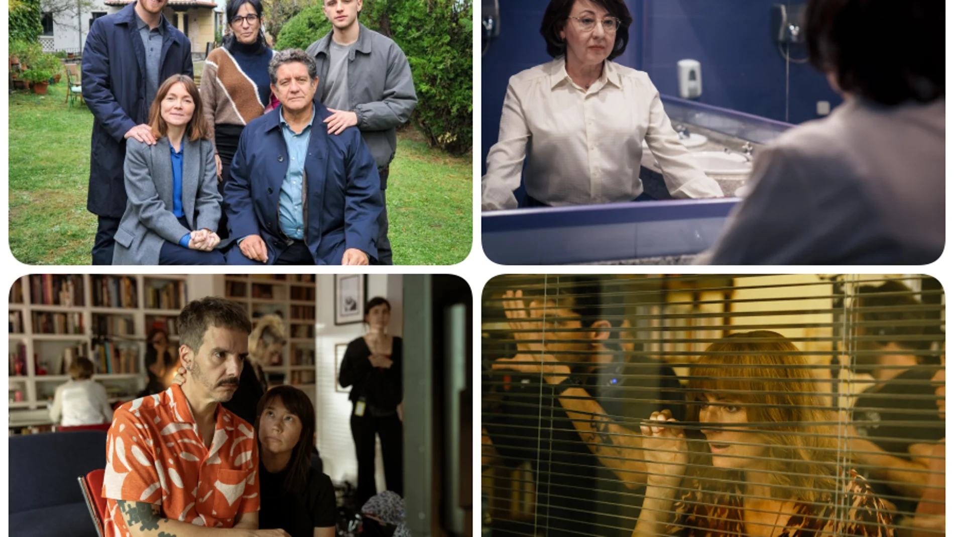 2024: Año de orgullo para las series españolas