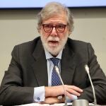 Santiago Aparicio, presidente de la patronal CEOE en Castilla y León