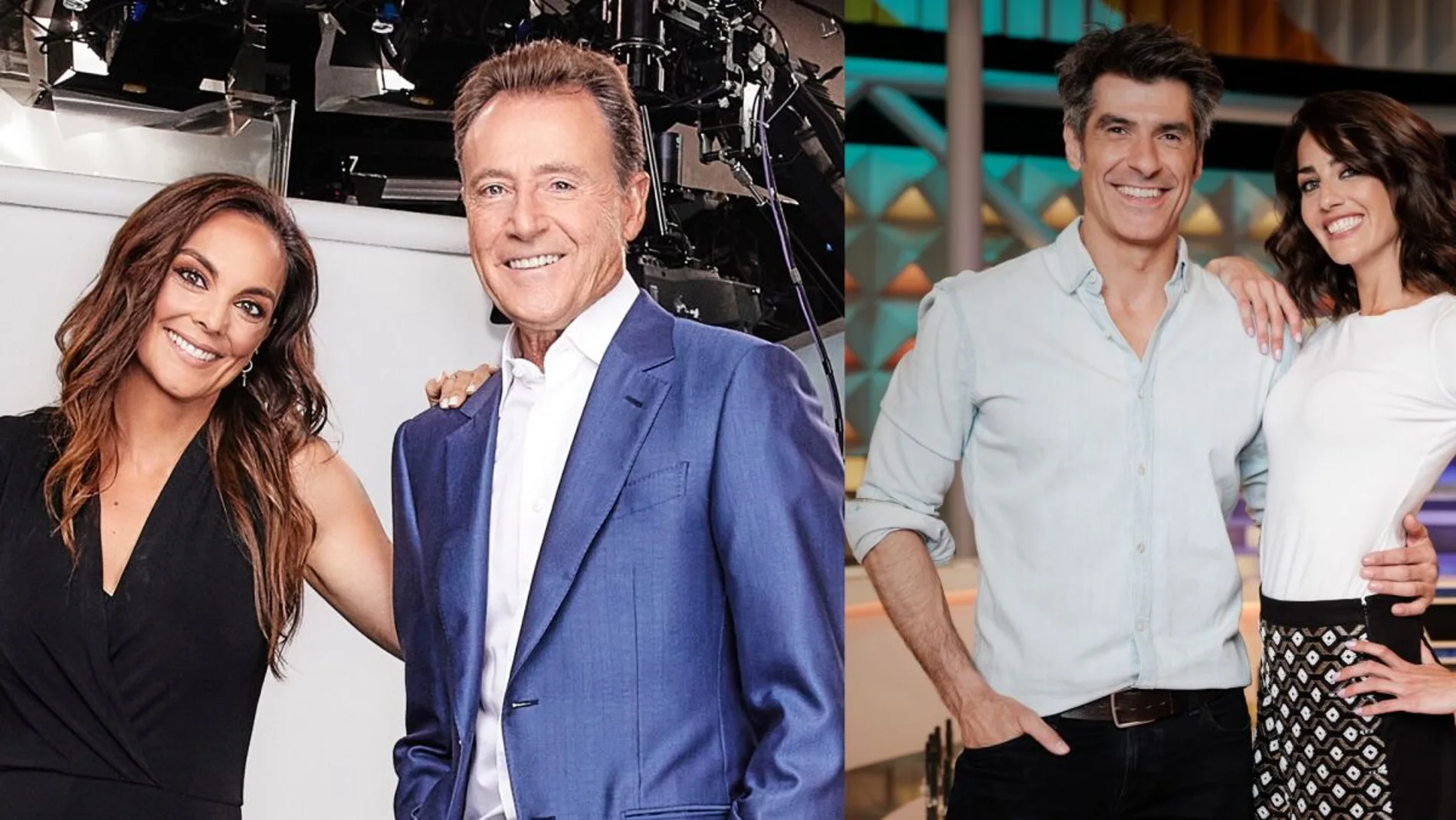 Antena 3 TV privada líder del sábado con lo más visto