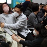 Elevan a 176 los muertos en el accidente aéreo en Corea del Sur