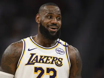 LeBron James cumple hoy 40 años LeBron James cumple hoy 40 años