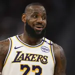 LeBron James cumple hoy 40 años