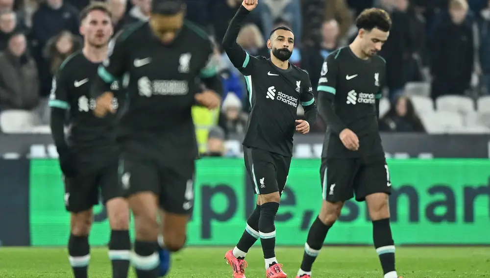 English Premier League - West Ham United vs Liverpool