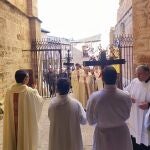 Apertura del Jubileo de la Esperanza en la Catedral de El Burgo de Osma