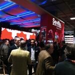 Stand de Sevilla en Fitur