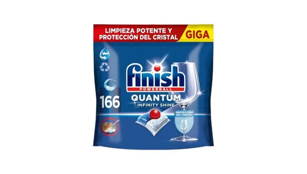 Finish Powerball Quantum Infinity Shine