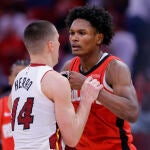 Heat Rockets Basketball